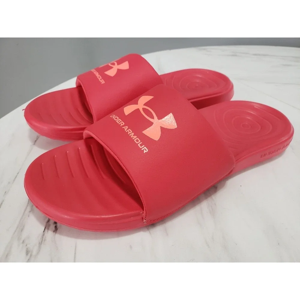NEW NO BOX Under Armour UA Ignite Select Men's Slides Size‎ 10  SANDAL SLIP ON